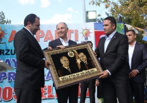 Ala: ‘Zulme dur diyen bir hükümet olduk'